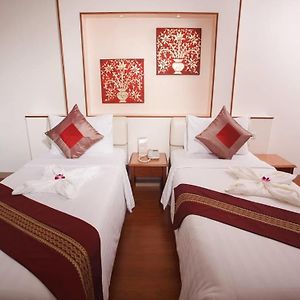 Kamer "Standaard Plus" met Twee Aparte Bedden